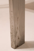 Top surface detail showing the aged wood texture and well-maintained finish