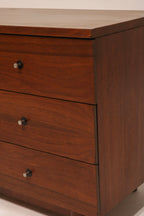 Detail of missing wooden bottom panel, located underneath and not immediately visible