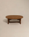 Vintage Solid Oak Wood Furniture Piece