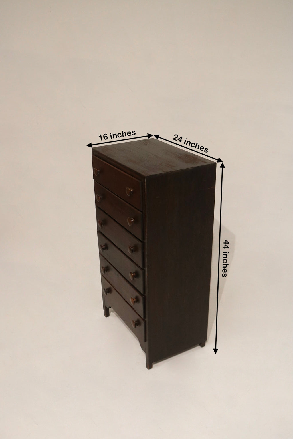 Functional light wood furniture