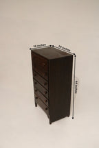 Functional light wood furniture