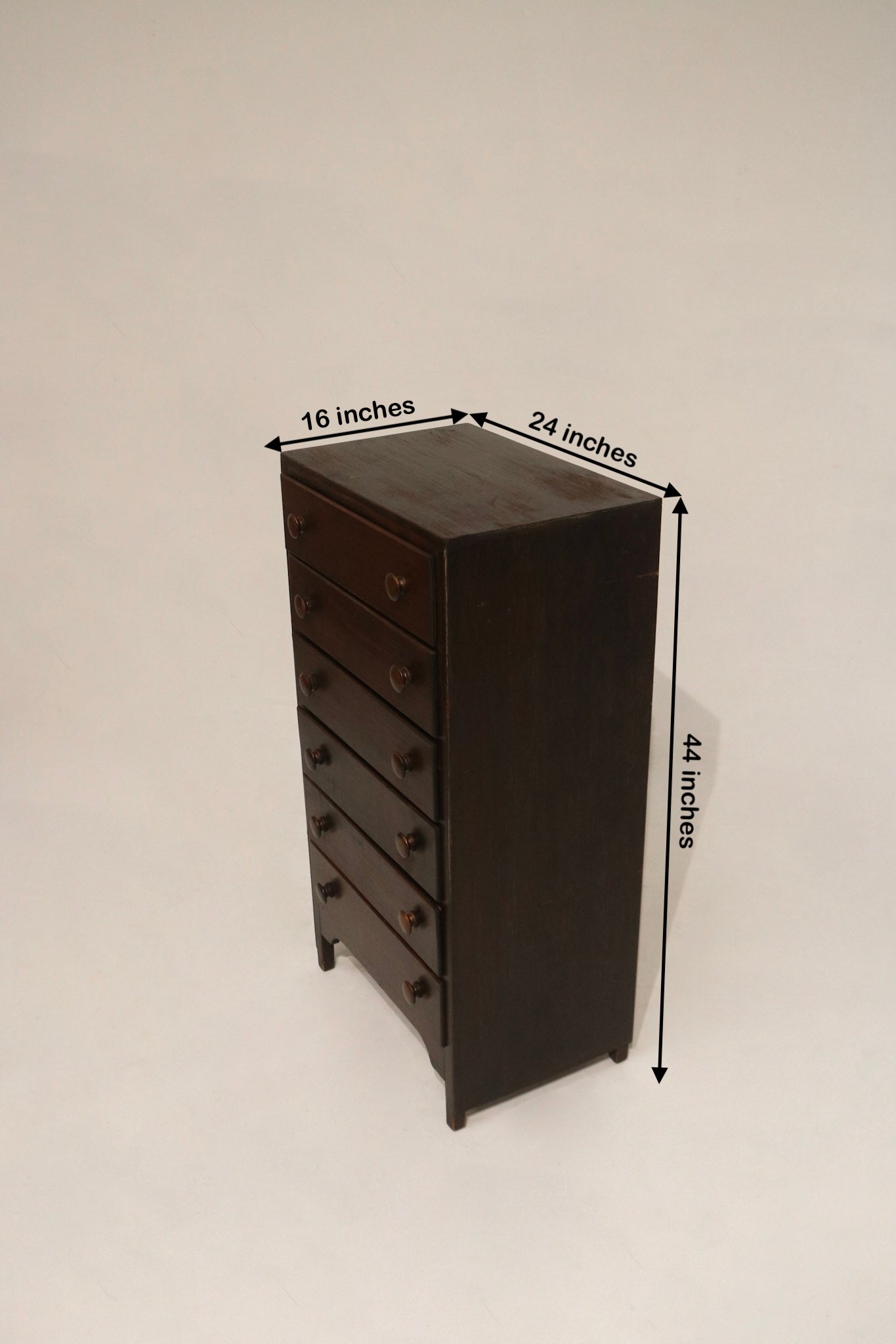 Functional light wood furniture