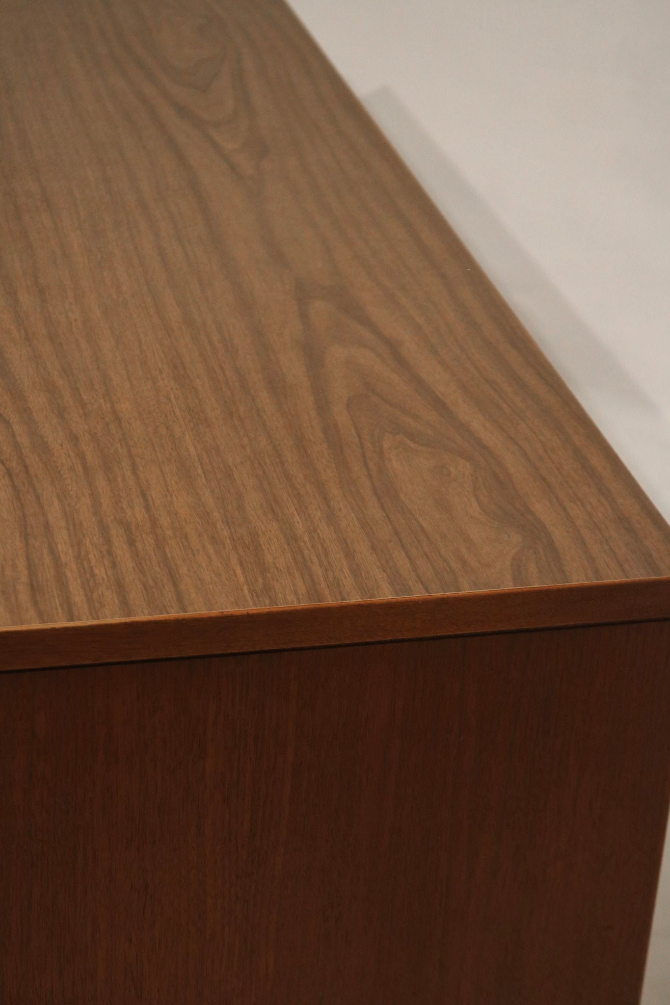 Detail of the Stanley maker’s mark confirming authenticity of the mid-century piece