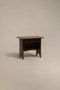 Vintage pine wood piece showcasing unique craftsmanship
