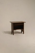 Vintage pine wood piece showcasing unique craftsmanship