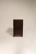 Vintage wooden drawer chest