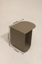 Durable solid steel construction