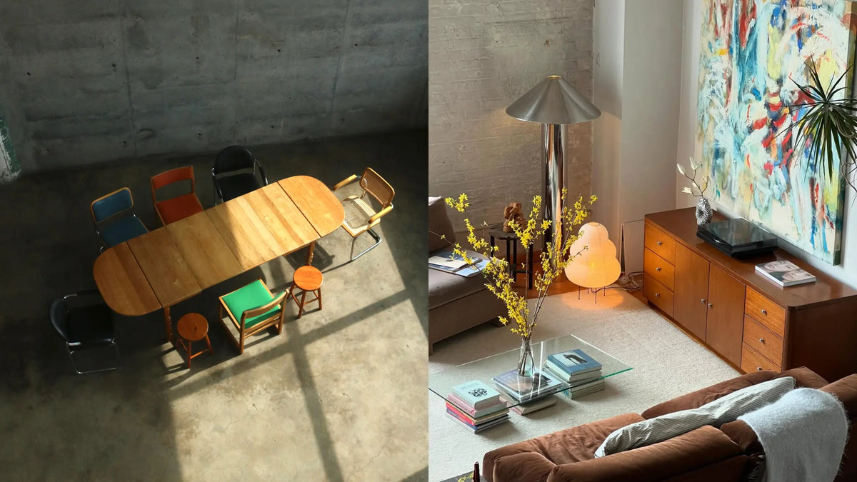 Vintage Furniture NYC | 360 Lifestyle