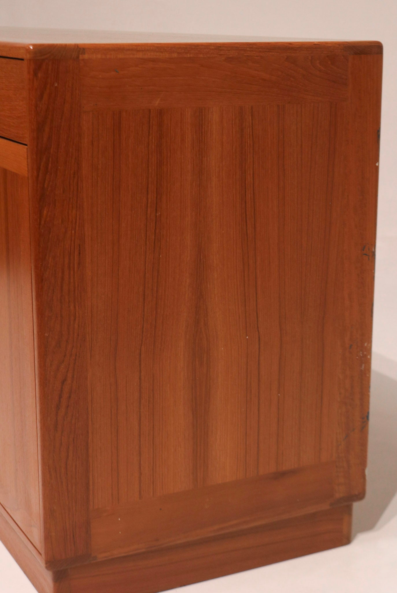 View of interior drawer organization layout and cleanliness