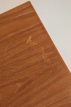 Left side profile showing modern block design and clean lines